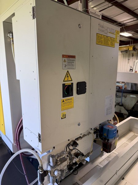 2022 Fanuc ROBODRILL α-D21MiB5 2ZG939