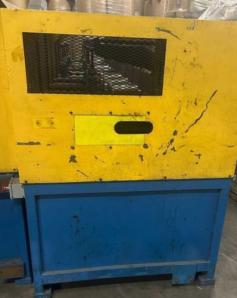 19 Stands 20.00" x 1.50" Michigan Rollform Rollforming Line