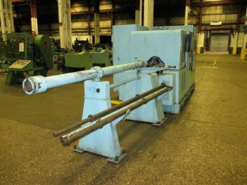 WARNER &amp; SWASEY MDL #2AB AUTOMATIC BAR MACHINE