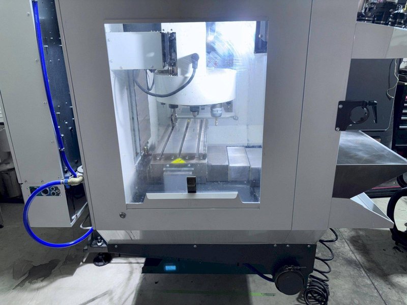 Haas Mini Mill CNC Vertical Machining Center with Haas NextGen Control, 10 ATC, Probing, NEW 2024