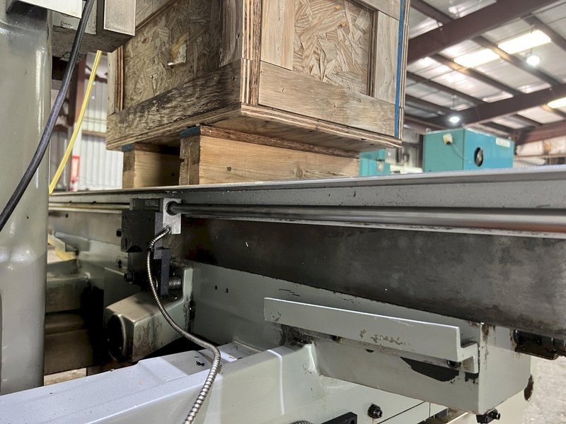 Used, Sharp Model KMA-2 Vertical Milling Machine