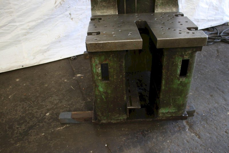 35 TON DENISON C FRAME HYDRAULIC PRESS: STOCK #75433