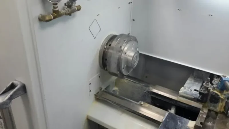 CLAUSING 14" SWING 2013 CLAUSING SL1430 METOSA SMART LATHE  -  SL1430