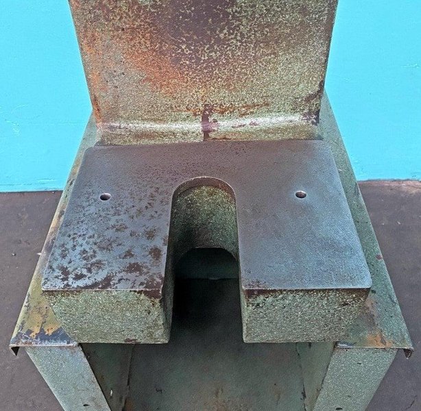 Denison Model A Hydraulic C-Frame Press (#5195)