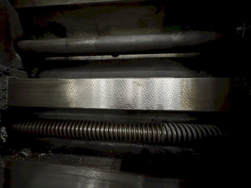 60" SUMMITT VERTICAL TURRET LATHE: STOCK #80655