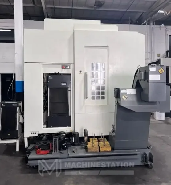 Kitamura MyCenter 3XiF Spark Changer CNC Vertical Mill