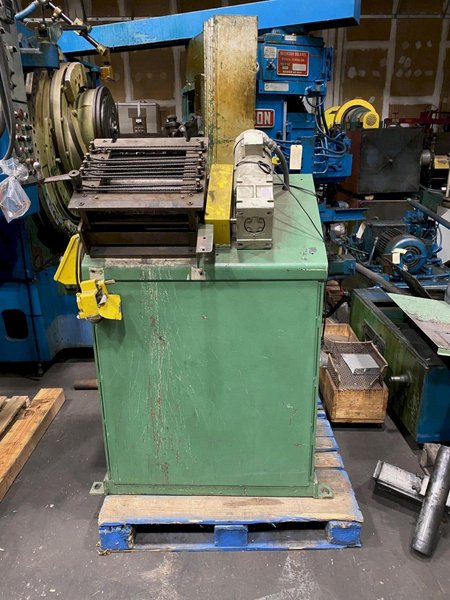 COOPER WEYMOUTH PETERSON MODEL 12CRS STRAIGHTENER