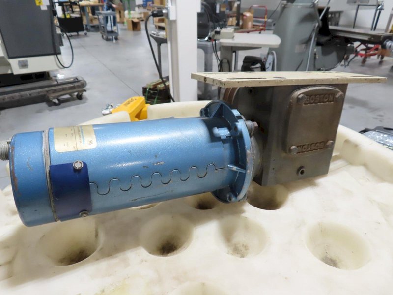 Pacific Scientific SR3640-8293-7-56BC Motor- Auction Item