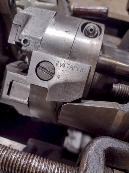 3/4&quot; LANDIS MODEL #DLSX BOLT &amp; PIPE THREADER WITH LANDIS MODEL 6S HEAD: STOCK #20036