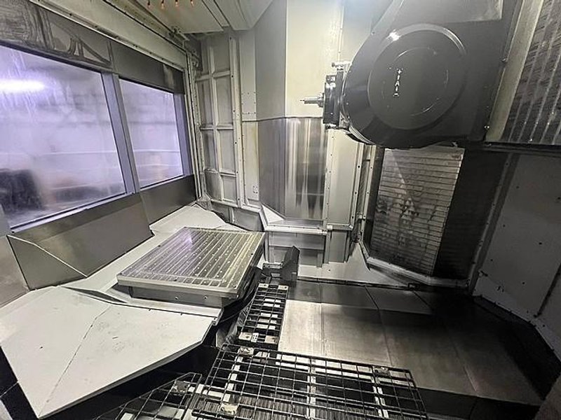 MAKINO T1 5 AXIS HMC - 2018