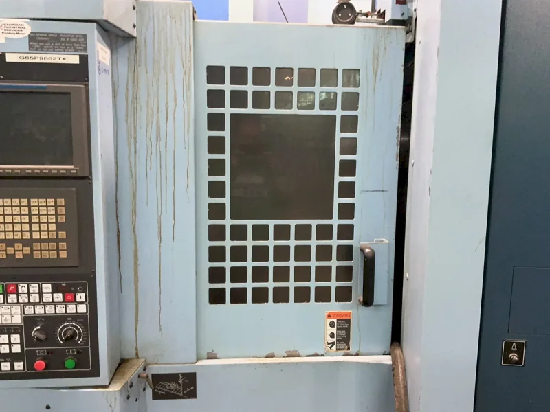 MATSUURA CNC HMC  -  H PLUS-405