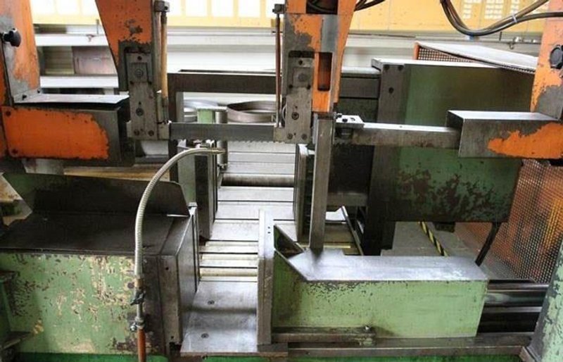 Kasto HBA 520 AU Ø 550 mm