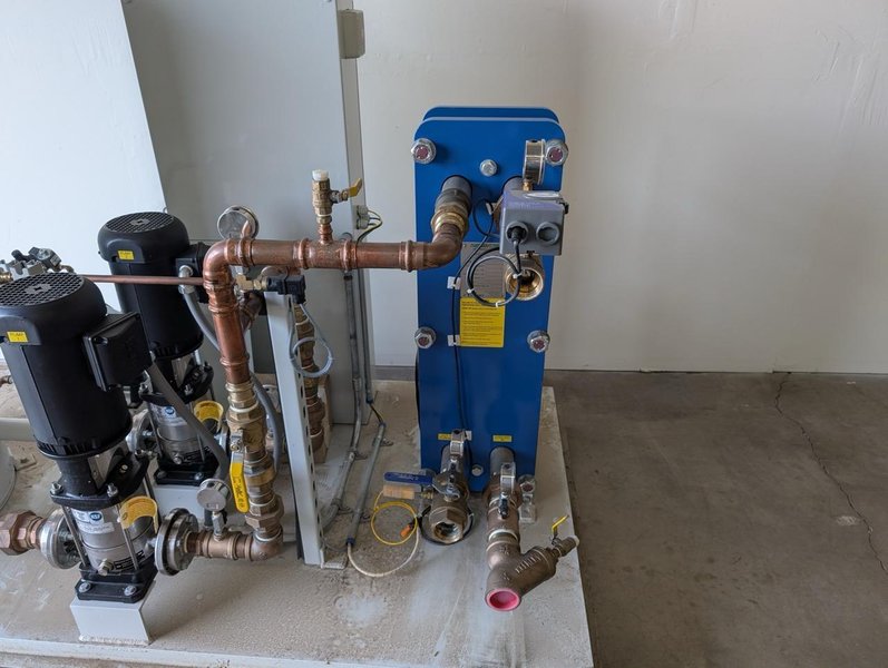 IPSEN Titan H2 Vacuum Furnace Model DS121224, 2024