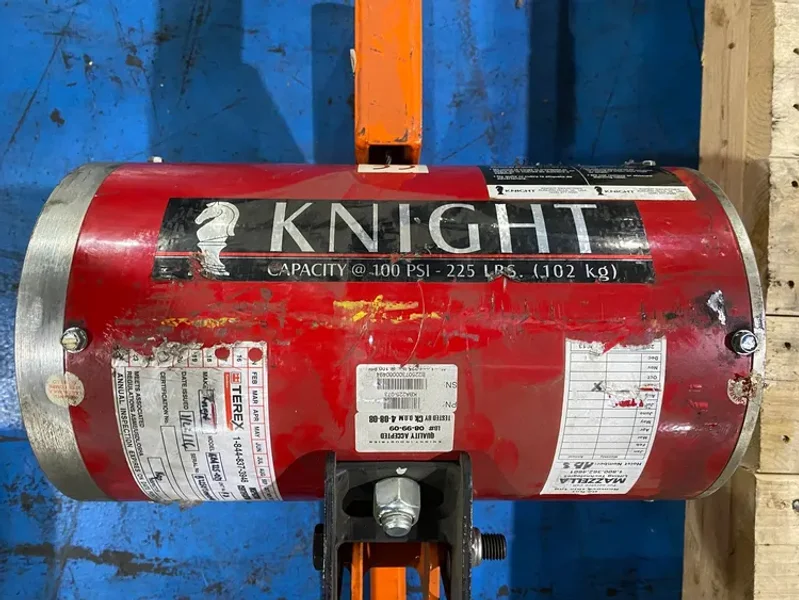 KNIGHT – KBA225-023 Tool Balancer w/ Extended Arm USED