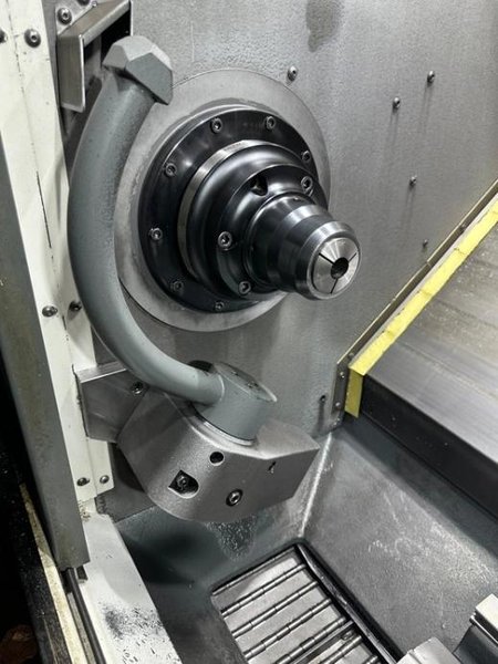 2022 Haas ST-25Y CNC Turning Center (#5564)