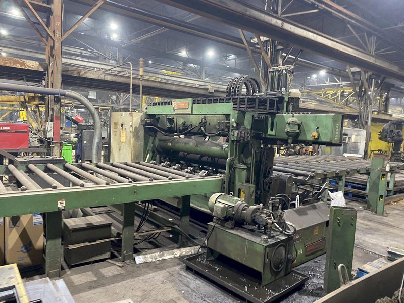 2005 PEDDINGHAUS MODEL #FDB2500/A PLATE PROCESSOR: STOCK 17416