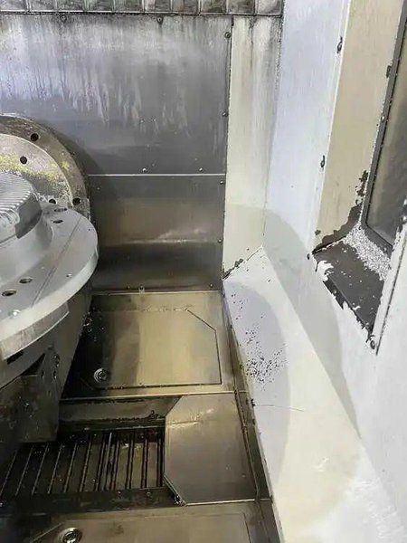 Haas UMC-750SS 5-Axis CNC Universal Machining Center – 15,000 RPM, 40 ATC, TSC, HSM Mill