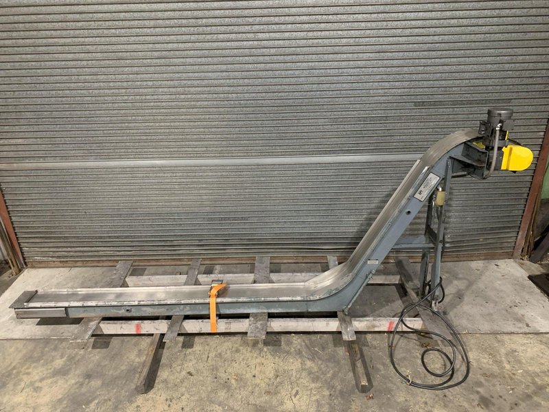 Livonia Magnetics B-10 Conveyor