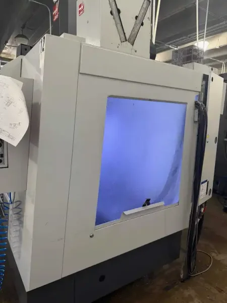 2020 HAAS VF-4SS | Machining Centers, Vertical