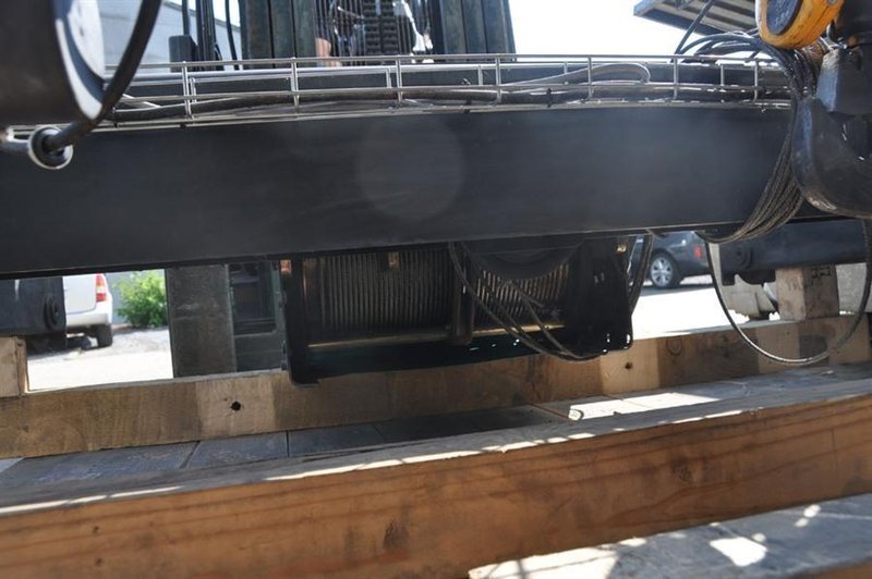 Verlinde hoist - 2,5 ton