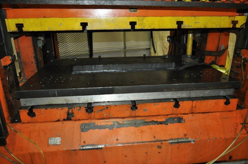 150 Ton Greenerd Hydraulic Press