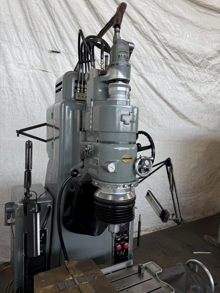 MOORE NO. 3 JIG GRINDER. STOCK # 0237525.