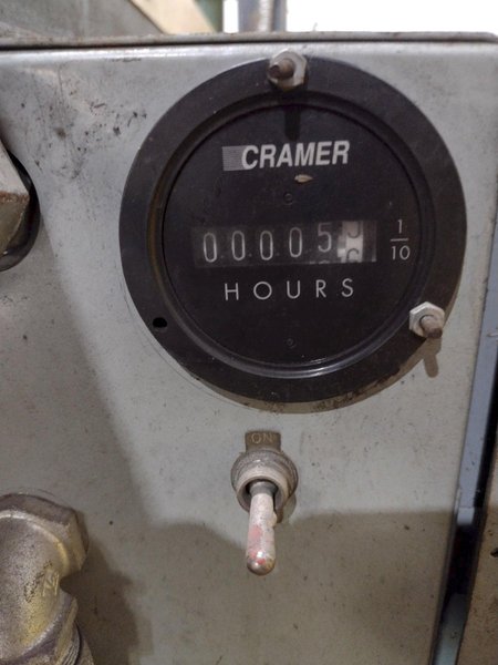 HORIZONTAL MOTORIZED CONVEYOR: STOCK #19562