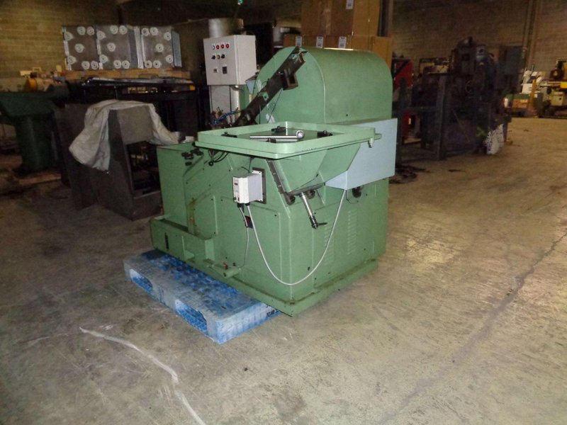3/8″ Sanmei THI-10R #20 Flat Die Thread Roller w/Mule Unit