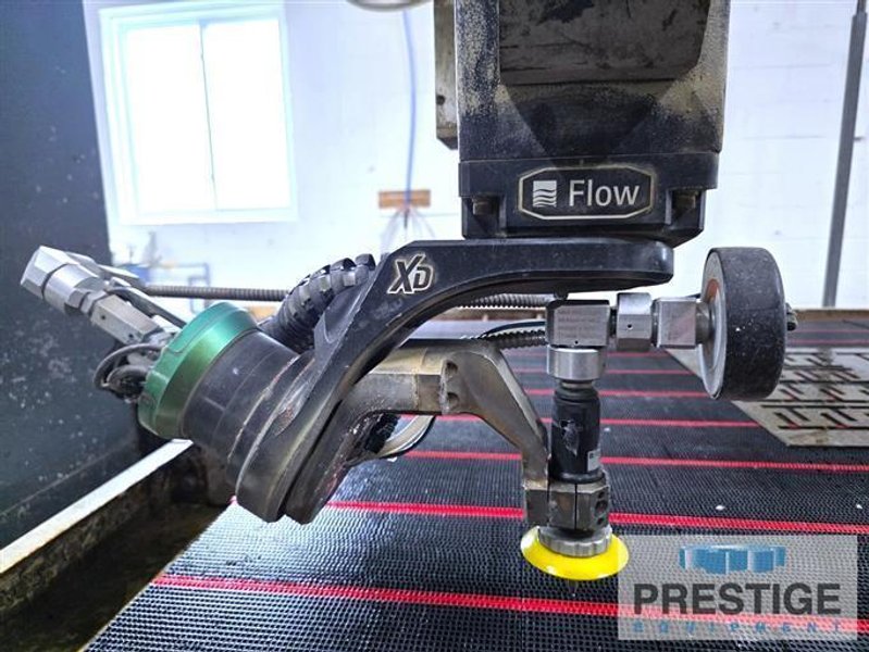Water Jet Cutting