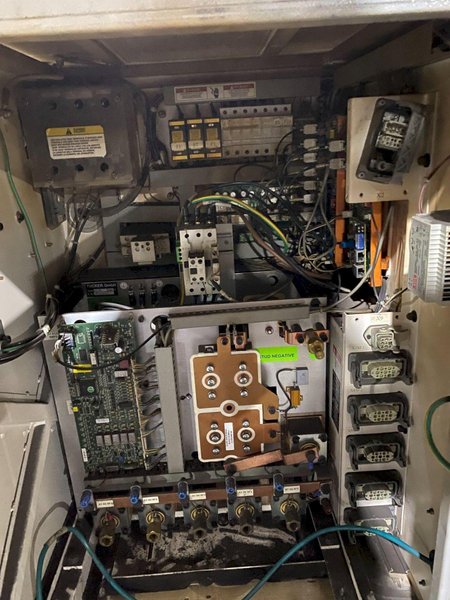 EMHART DCE15CREB Stud Welder Controls PARTS ONLY