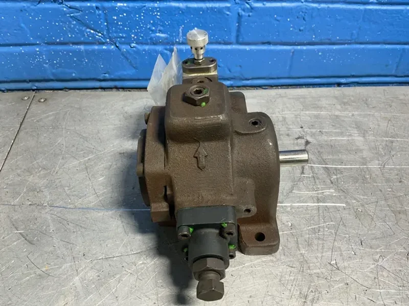BOSCH HYDRAULIC VARIABLE VANE PUMP  -  PSV PSSF 15ERM 56