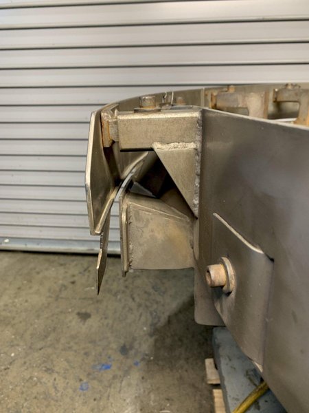 42" CCW Vibratory Bowl