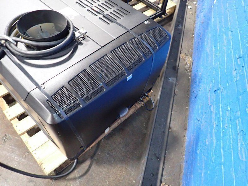BARCO PROJECTOR  -  GALAXY 4K-23