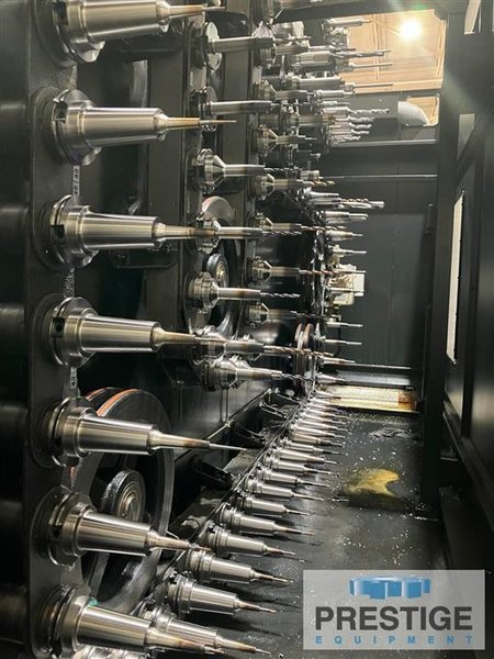 Mazak Vortex e1060-V/8 5-Axis Machining Center