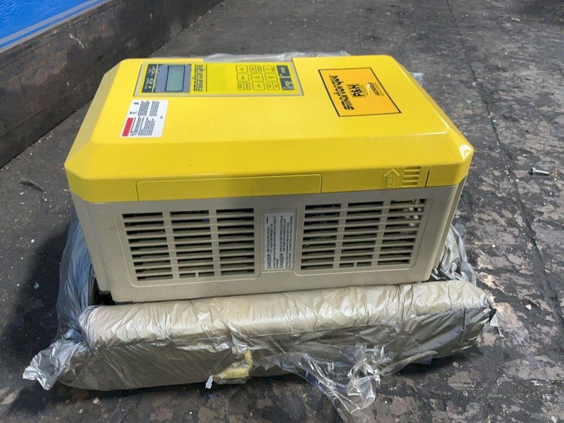 MORRIS MATERIAL HANDLING SMARTORQUE VARIABLE FREQUENCY DRIVE  -  CIMR-G5U47P5