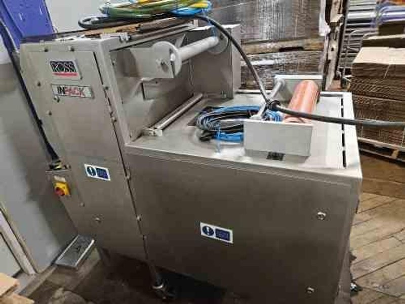 Ross A10 Preformed Tray Packaging Machine, 2011