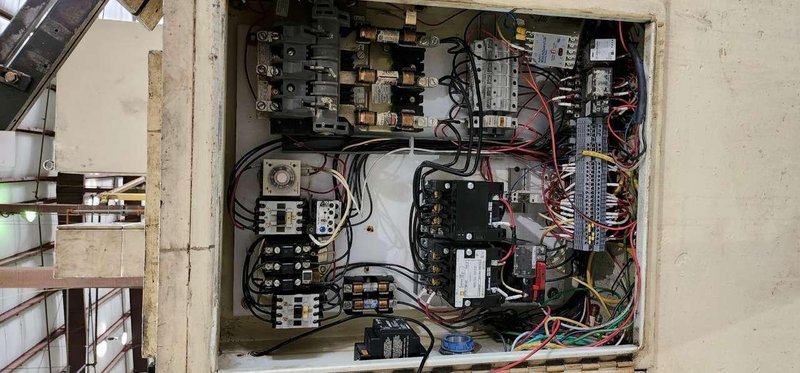 10mm Bearkat KI-30 Planetary Die Thread Roller #2