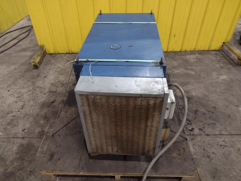 800 CFM X 1.5 HP TORIT MODEL #DMC-MMB DRYFLOW MIST COLLECTOR : YOBRO #24544