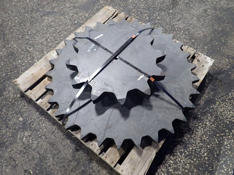 28" / 46" SPROCKET