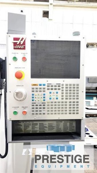 Haas VF-5 CNC Vertical Machining Center