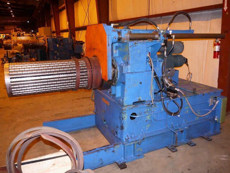 20,000lbs x 36&quot; Ruesch Recoiler STOCK #2975