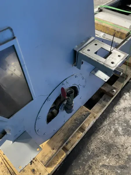 15” CHIP CONVEYOR