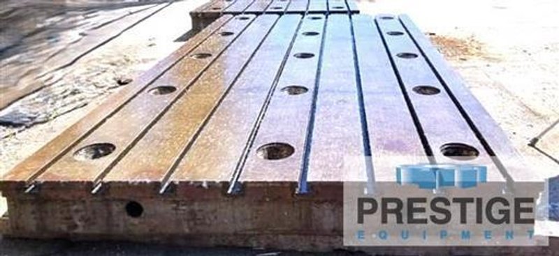 Floor Plates &amp; Work Tables