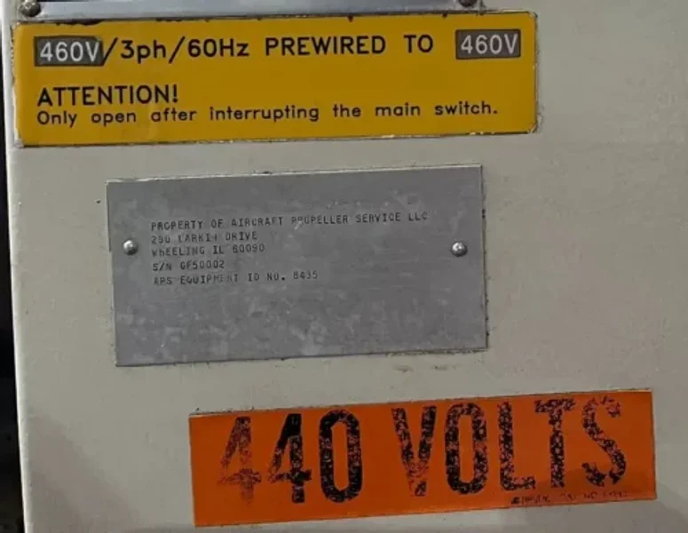 Chevalier CG-1460A Automatic Universal Cylindrical Grinder