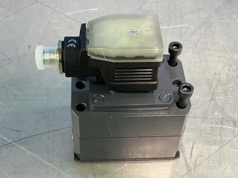 Kracht Gear Flow Meter - P.0140820001