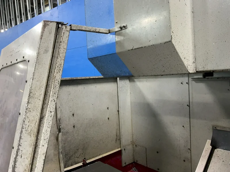 EXCEL 19” X 55” CNC VMC  -  ES-1300