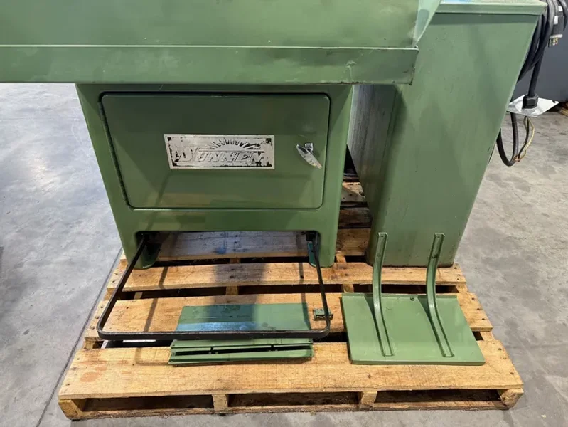SUNNEN MBB-1660-K Hone Honing Machine USA #7808