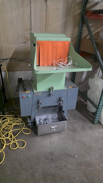 ABB IRB 4600L Robot Cell w/ MDPE‑10 Pellet Extruder, 2025 – Large Format Additive Manufacturing