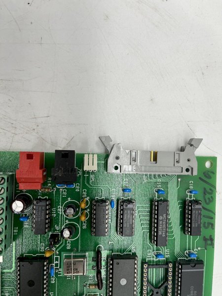 PCB 826827 REV C CINCINNATI INC ASSY 826828 REV E STOCK #15834