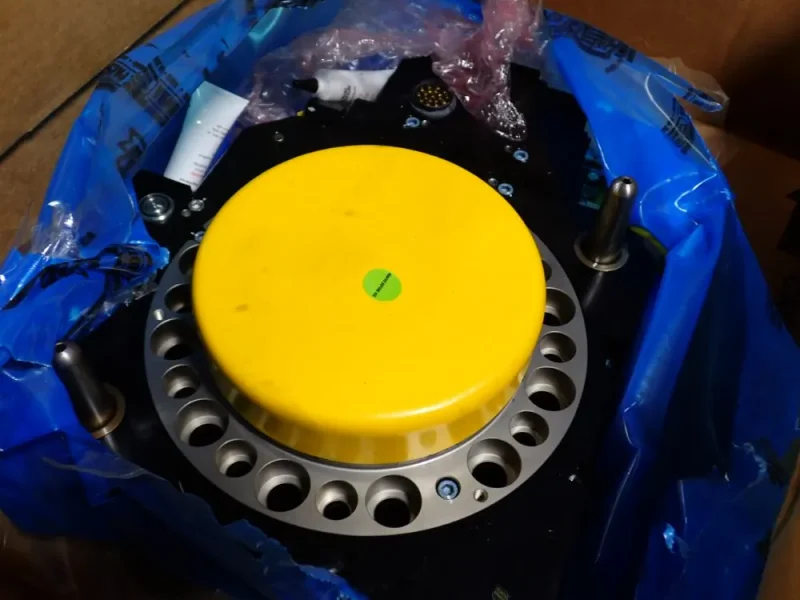 ATI INDUSTRIAL AUTOMATION ROBOTIC TOOL CHANGER   -  QC510MX